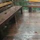 Imagem - Moradores registram chuva de granizo em Domingos Martins