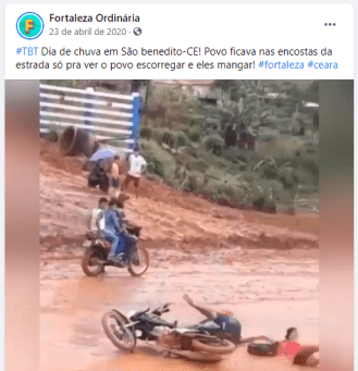Vídeo engana ao comparar dois trechos diferentes da Transamazônica para elogiar governo Bolsonaro