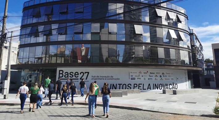 A CBL Lotes passará a operar num dos endereços mais inovadores e digitais do país, o hub Base27, localizado em Vitória