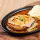 Imagem - Receita fácil: parmegiana de hambúrguer com purê de batata