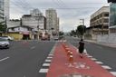 Semáforos com problema geram lentidão no trânsito (Fernando Madeira )