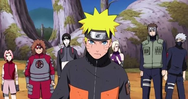 Imagem do anime Naruto