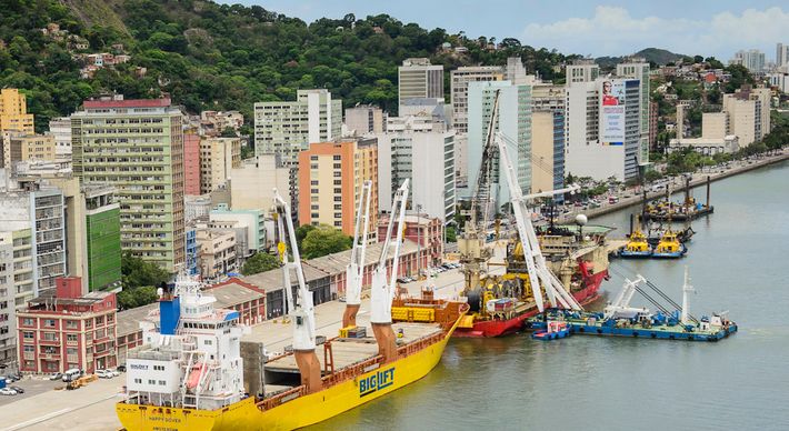 Prefeitura pediu ao governo federal a cessão do espaço, para que seja erguido no local um complexo gastronômico e cultural