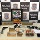 Imagem - Suspeitos de envolvimento com o tráfico de drogas são presos na Grande Vitória
