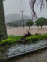 Municípios da região estão alerta para alagamentos e outros efeitos da chuva(Internauta/Fabiola Rodrigues)