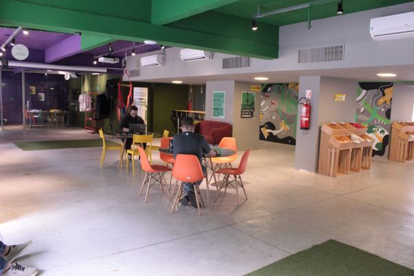 Escritório do PicPay em Vitória: fintech capixaba tem mais de 4o milhões de usuários