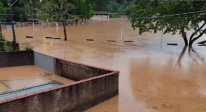 Sem luz desde a última terça-feira (16), até este sábado (20) a situação não tinha sido completamente normalizada. EDP informou que enfrenta dificuldades para acessar zona rural
