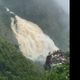 Imagem - Vídeo: após chuva, volume da Cachoeira da Fumaça impressiona em Alegre