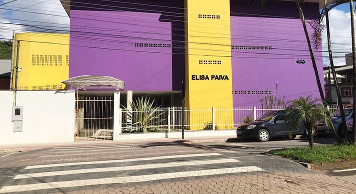 Três servidores testaram positivo para Covid-19 e outros três aguardam resultado dos exames em uma escola de Conceição do Castelo, na Região Serrana do Espírito Santo