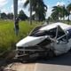 Imagem - Acidente deixa um morto e um ferido em rodovia de Nova Venécia