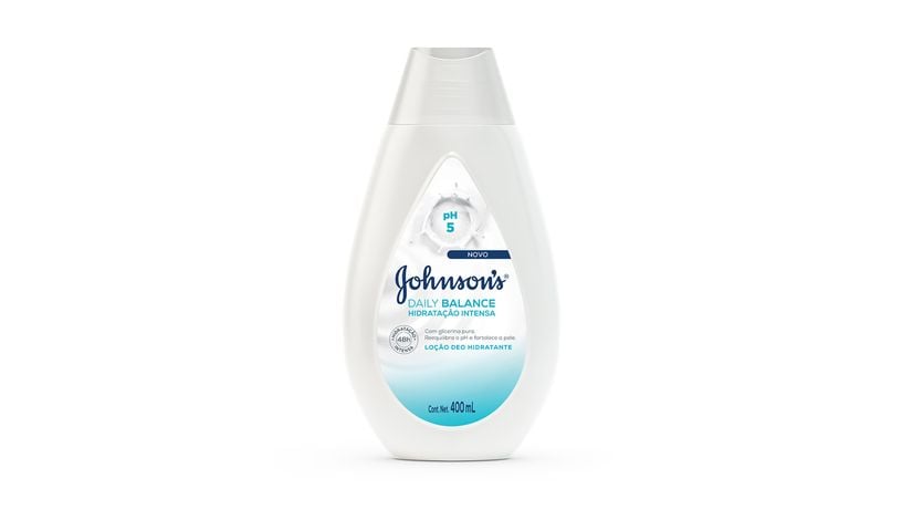 Hidratante Johnson & Johnson