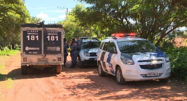 Corpo de home foi encontrado enrolado em cobertor no bairro Rio Marinho, em Vila Velha 