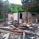 Imagem - Incêndio destrói galpão de materiais recicláveis em Marilândia