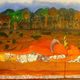 Imagem - Artistas do ES expõem obras de arte na Bienal Naifs, em São Paulo