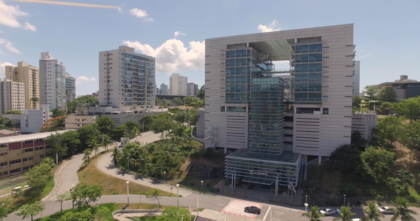 Sede administrativa da Petrobras em Vitória - Edivit