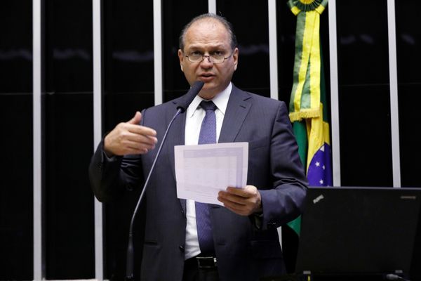 Líder do governo Bolsonaro na Câmara, Ricardo Barros (PP-PR)