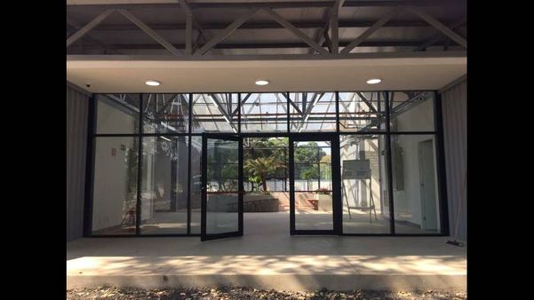 Novo campus abrigará os laboratórios e a administração do Museu Nacional, que antes ficavam no palácio atingido por um incêndio em 2018