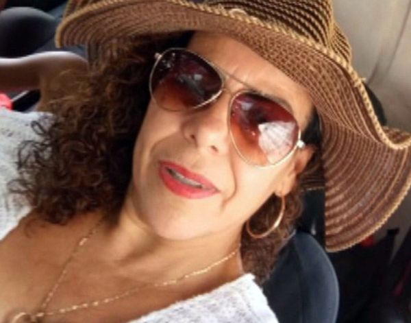 Rozemary Gomes Pita, de 42 anos, técnica de enfermagem investigada por usar seringa vazia