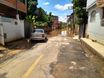 O Rio Itabapoana voltou a transbordar na noite desta segunda-feira (22)(Defesa Civil Municipal)