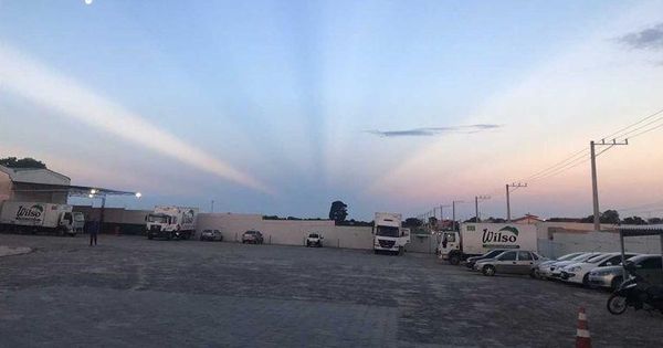 Fenômeno No Céu Chama Atenção Em Linhares A Gazeta