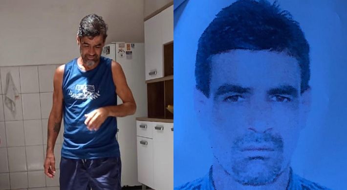 Luiz mora com a família no Bairro República. Segundo uma irmã, ele possui distúrbio mental, tem lapsos de memória e epilepsia