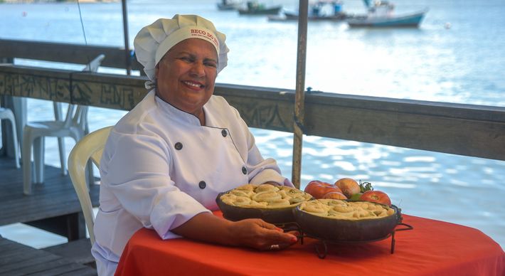 Eliana Santos, do Beco do Siri, já aceita encomendas do prato. Veja também: novo Daju Bistrô, lançamentos na Johnny Rockets e abertura do Enjoy Fit Food