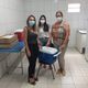 Imagem - Vacinas liberadas de Rio Bananal começam a ser aplicadas em idosos