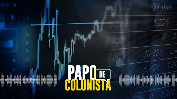 Papo de Colunista: Como proteger o seu dinheiro das turbulências do mercado