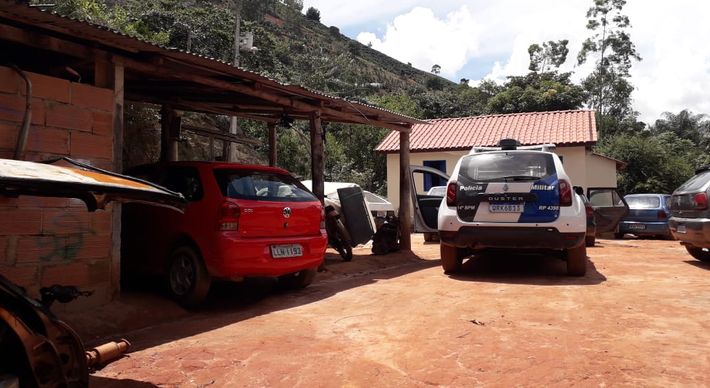O vereador Antônio Marcos Bonifácio de Souza (Cidadania) contou que foi sequestrado e ameaçado, no dia 17 de fevereiro. Carro usado no crime foi apreendido. Suspeito foi preso por outro crime, pois tinha um mandado de prisão em aberto
