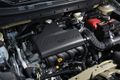 Motor do novo Nissan Kicks Sense (CVT) (Nissan/ Divulgação)