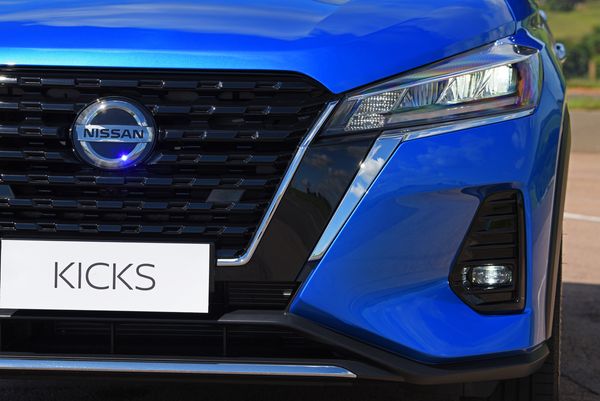 Novo Nissan Kicks Exclusive  por Nissan/ Divulgação