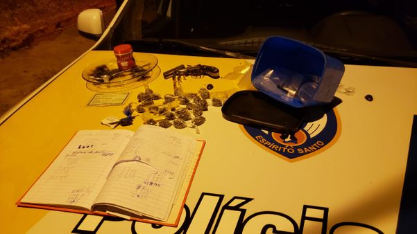 Operação Estado Presente prende cinco pessoas em Iúna por Secretaria de Segurança Pública