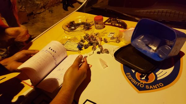 Operação Estado Presente prende cinco pessoas em Iúna por Secretaria de Segurança Pública