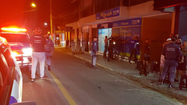 Operação Estado Presente prende cinco pessoas em Iúna por Secretaria de Segurança Pública