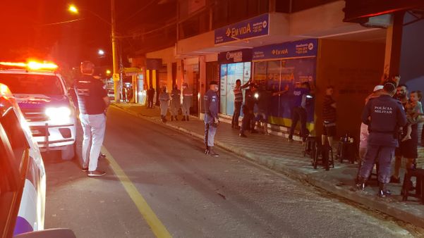 Operação Estado Presente prende cinco pessoas em Iúna por Secretaria de Segurança Pública