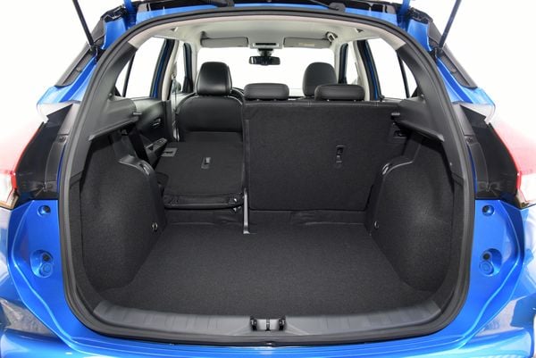 Porta-malas do novo Nissan Kicks Exclusive por Nissan/ Divulgação