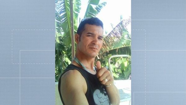 Osvaldo Ribeiro, de 39 anos, foi assassinado no bairro Prolar, em Cariacica 