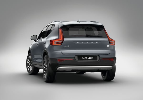XC40 Recharge Plug-in Hybrid