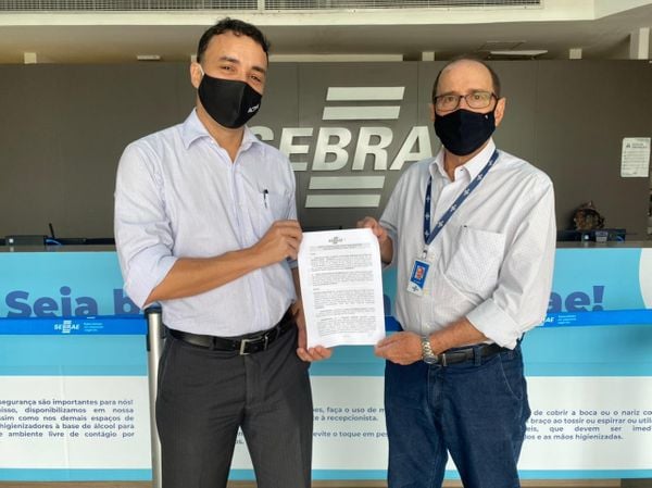 Mogai assina contrato com a Petrobras e Sebrae