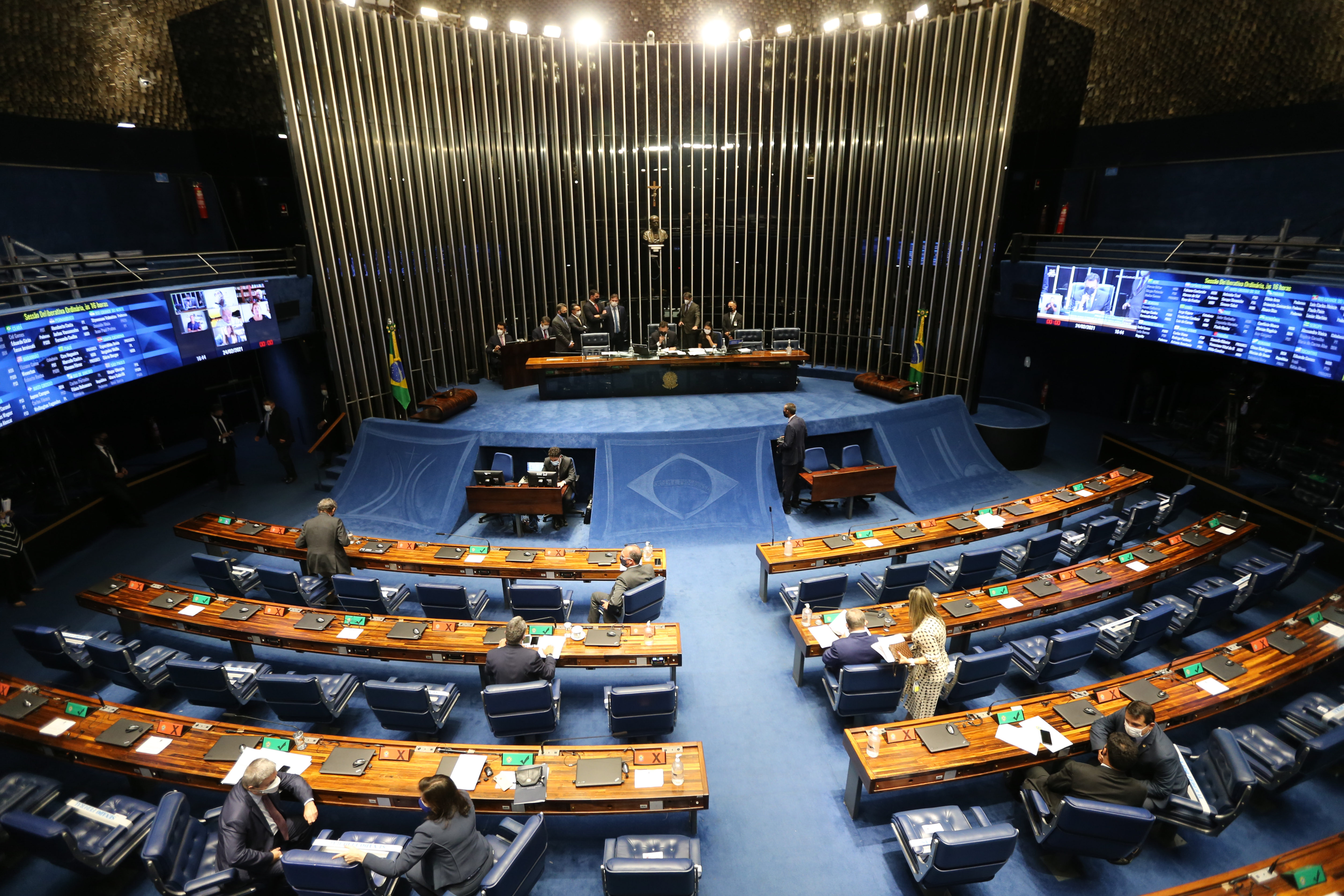 A Gazeta | Vice-líder do governo diz que Planalto falhou ao não conseguir  maioria em CPI