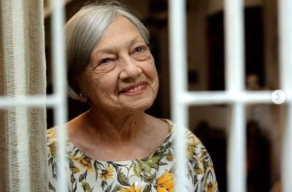 Berta Zemel: atriz morreu aos 86 anos