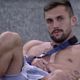 Imagem - "BBB 21": capixaba Arthur xinga Caio: "Na minha reta, seu perneta"