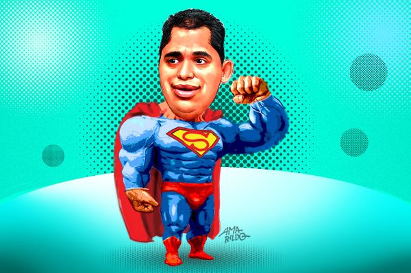 Gilson Daniel, o novo homem forte do governo Casagrande