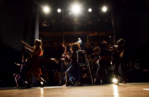 Cultura pop: o sucesso “Michael Jackson In Concert” pode ganhar uma turnê em 2021. Crédito: Alexandre Mendonça