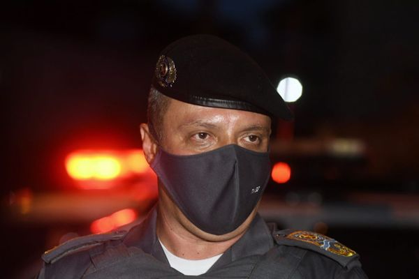 Comandante-geral da Polícia Militar, o coronel Douglas Caus falou sobre a ação de policiamento feita no Planalto Serrano, na Serra