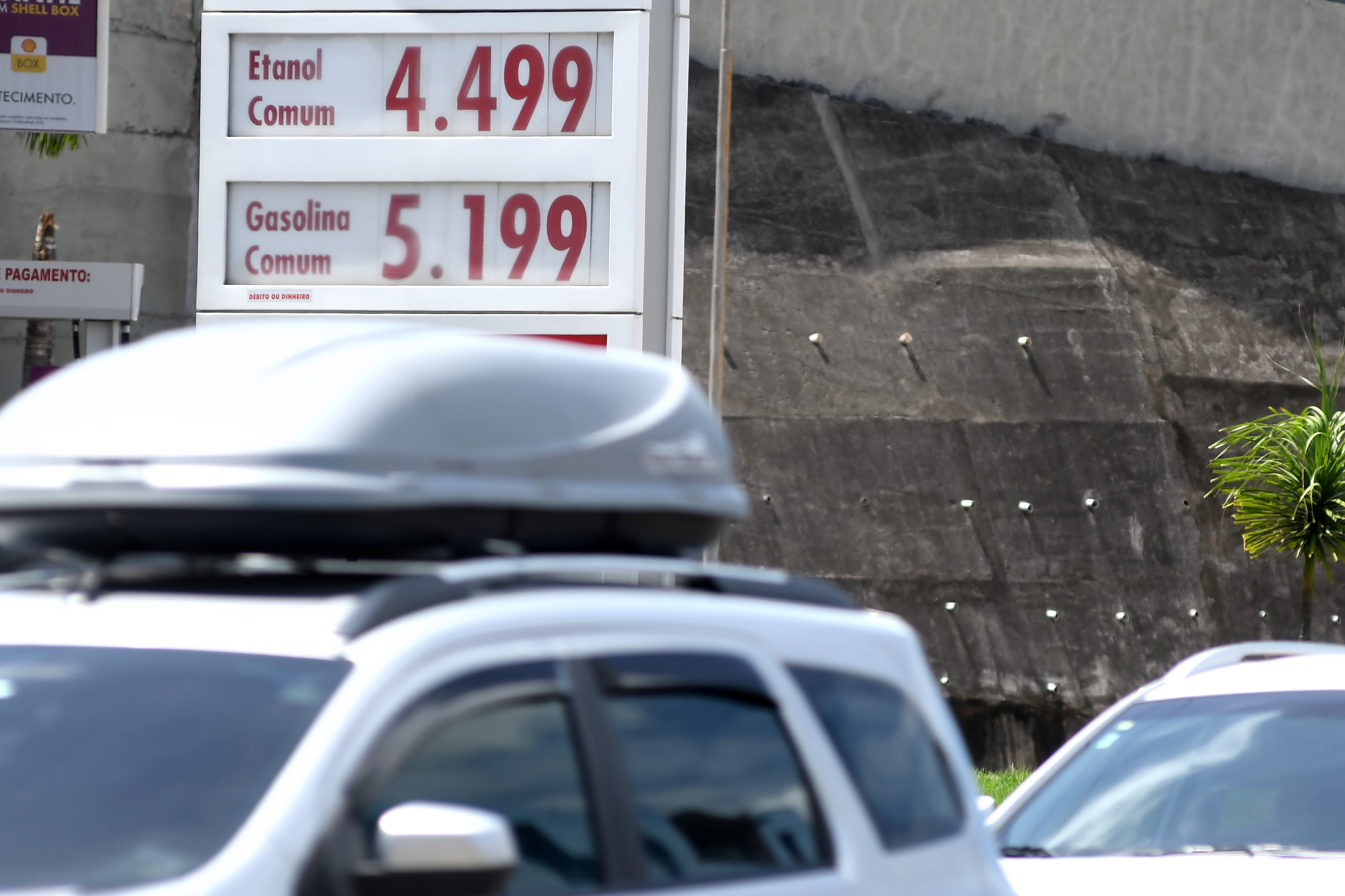 Preço dos combustíveis nos postos da Grande Vitória