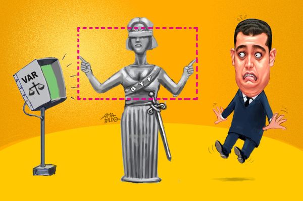 VAR do STF pode anular reeleição de Erick Musso