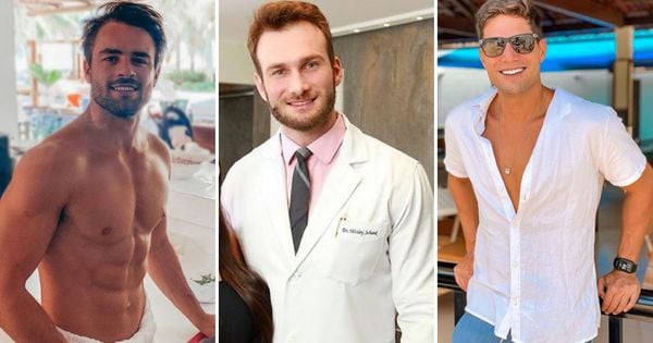 Ex-BBBs do Espírito Santo: Rafael Licks, Wesley Schunk e André Martinelli