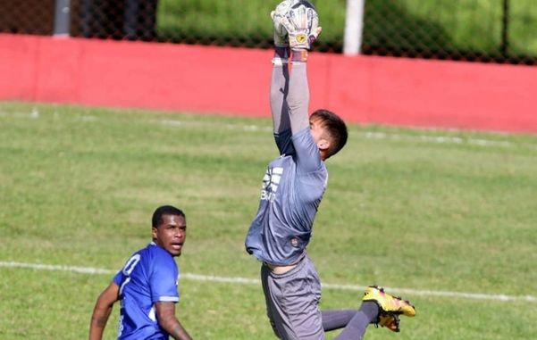Goleiro era natural de Colatina