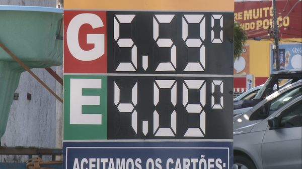 Preço da gasolina em Linhares, Norte do ES